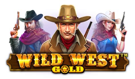 demo wild west gold